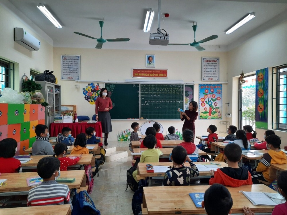 Vĩnh Phúc: Ngành Giáo dục kiên quyết không để dịch Corona lây lan trong trường học