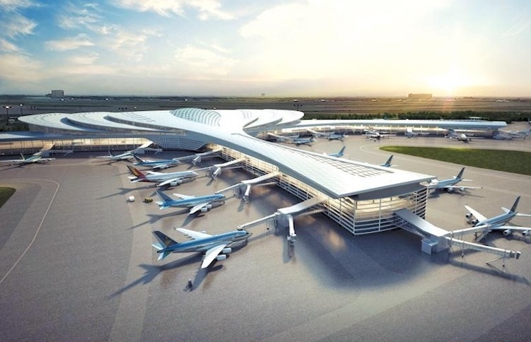 Chính phủ đốc thúc hoàn thành báo cáo nghiên cứu khả thi Sân bay Long Thành