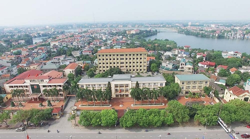 Điều chỉnh cục bộ quy hoạch chung thành phố Việt Trì, tỉnh Phú Thọ đến năm 2030