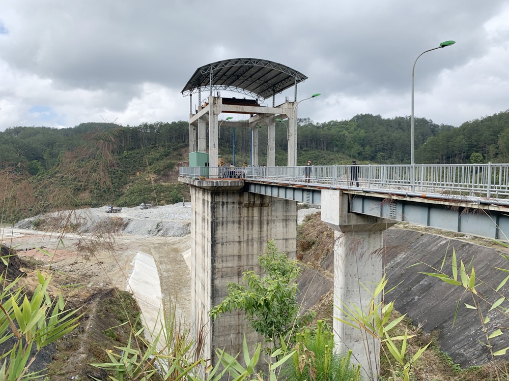 Hội đồng nghiệm thu Nhà nước họp xem xét kết quả nghiệm thu tích nước hồ chứa dự án thuỷ điện Thượng Kon Tum