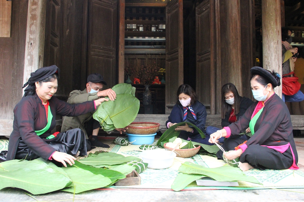 Chương trình vui Xuân Tân Sửu tại Bảo tàng Dân tộc học Việt Nam