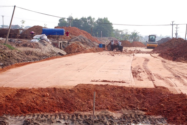 Sở Xây dựng Bắc Giang yêu cầu tăng cường công tác quản lý đầu tư công trình hạ tầng kỹ thuật khung