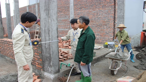 Bắc Giang: Công tác kiểm tra, xử lý vi phạm trật tự xây dựng được đảm bảo