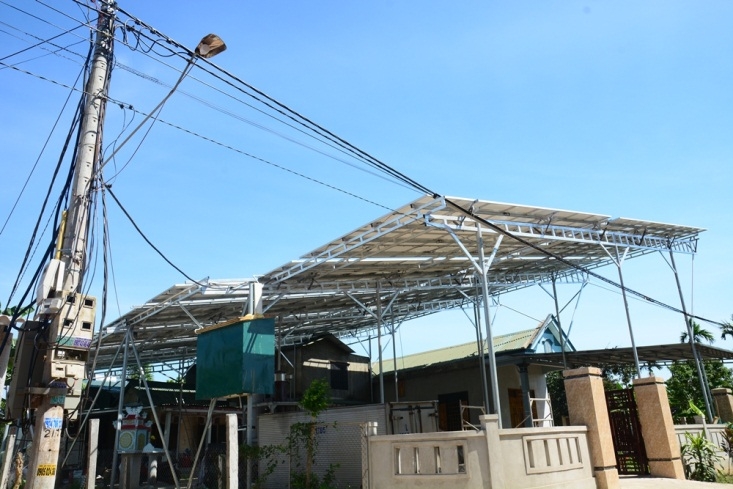 Quảng Trị: Hơn 842 tỷ đồng đầu tư dự án trang trại chăn nuôi kết hợp điện mặt trời
