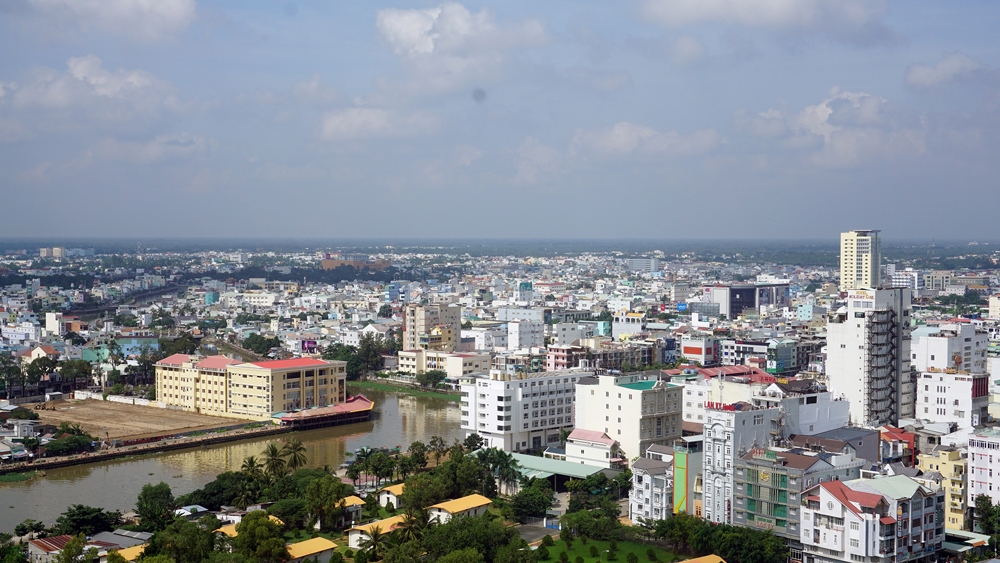 Xây dựng quận Ninh Kiều thành đô thị hạt nhân thành phố Cần Thơ