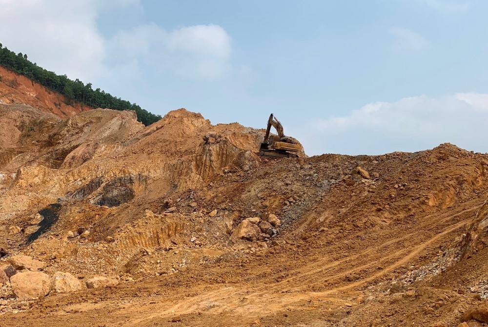 Nông Cống (Thanh Hóa): Nhiều Công ty khai thác đất bị mất mốc giới, có dấu hiệu khai thác ra ngoài