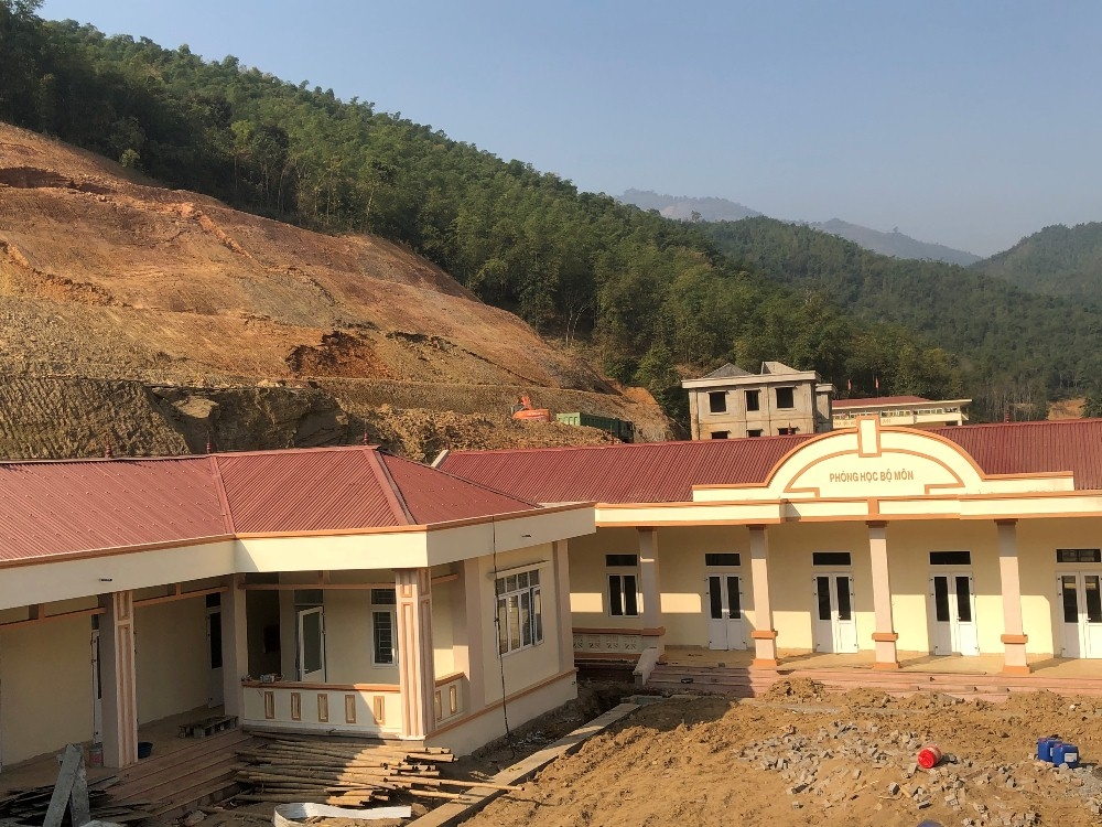 Thanh Hóa: Sạt lở đất nghiêm trọng tại huyện miền núi