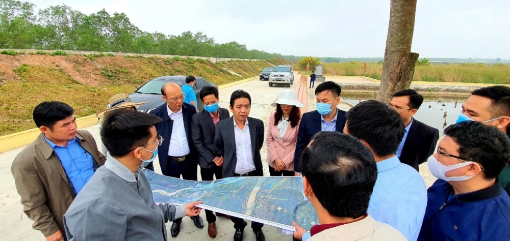 Bộ Văn hóa, Thể thao và Du lịch đồng thuận với Quảng Ninh mở tuyến đường có chạm vào đất di tích quốc gia