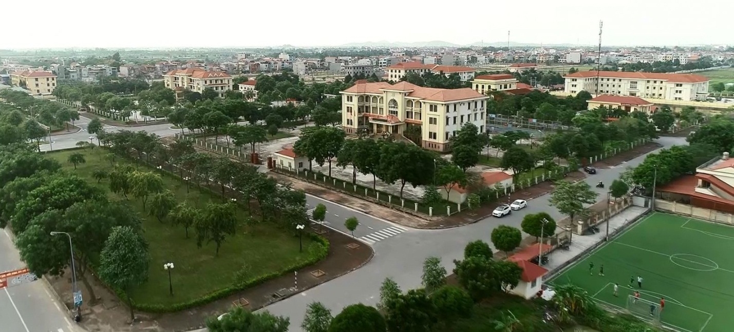 Thuận Thành (Bắc Ninh): Rà soát, đánh giá các tiêu chuẩn cơ sở hạ tầng của 10 khu vực dự kiến thành lập phường khi phấn đấu lên thị xã