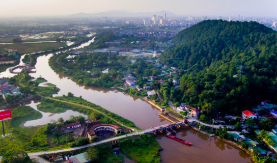 Nghệ An: Tìm nhà đầu tư cho dự án Khu đô thị ven sông Vinh hơn 1.400 tỷ đồng