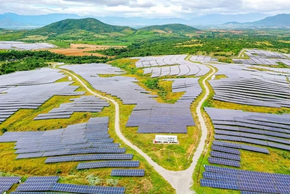 Lĩnh vực năng lượng tái tạo Việt Nam hấp dẫn nhà đầu tư ngoại