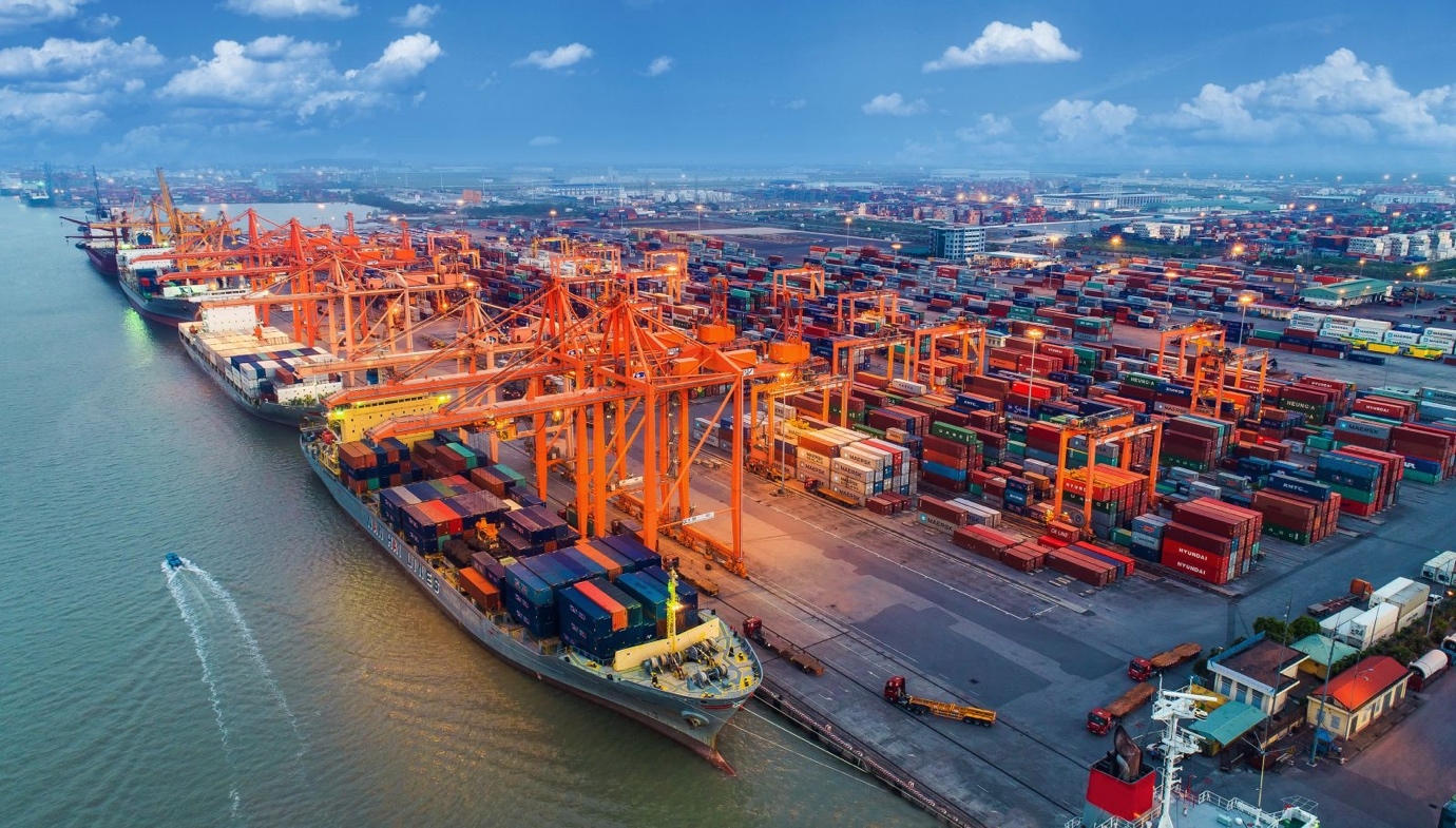 Thành phố Hải Phòng phát triển dịch vụ logistics hiện đại, thông minh, hiệu quả, đẳng cấp quốc tế