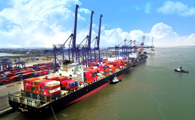 Mở rộng quy mô, tăng vốn đầu tư Dự án bến cảng số 5, số 6 khu bến cảng Lạch Huyện