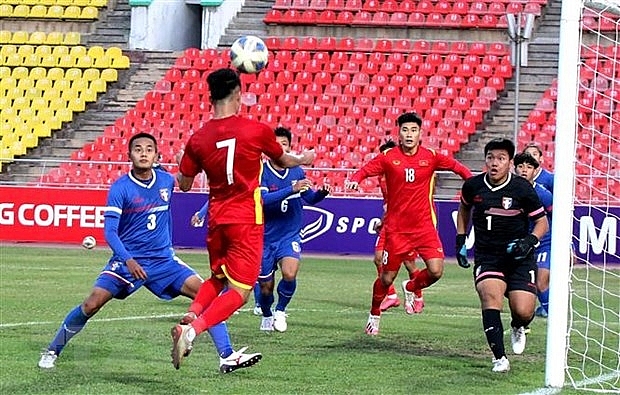 u23 dong nam a 2022 tuyen viet nam bat dau hanh trinh tai campuchia