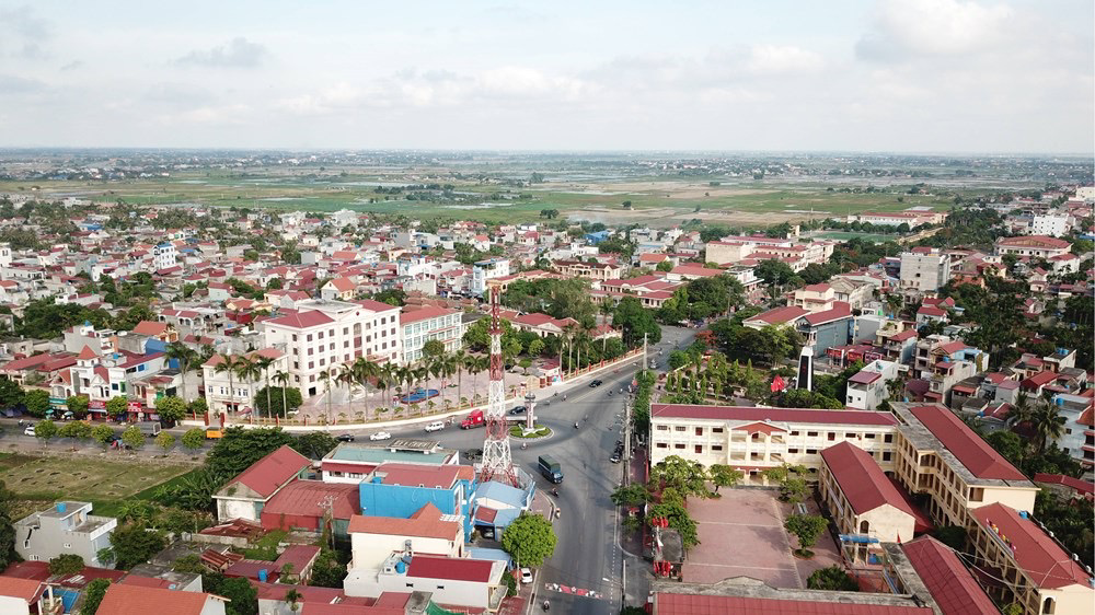 Hải Phòng: Thủ tướng đồng ý nghiên cứu xây dựng cảng hàng không quốc tế tại huyện Tiên Lãng