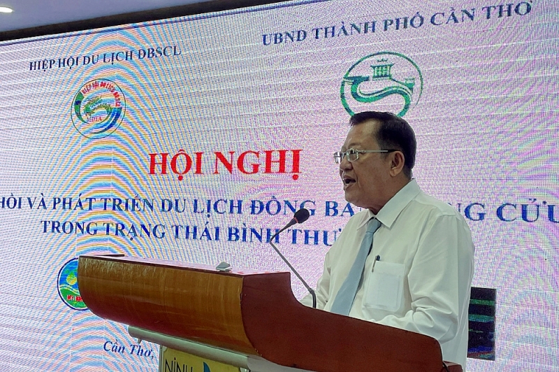 dong bang song cuu long lien ket hop tac phuc hoi va phat trien du lich trong trang thai binh thuong moi