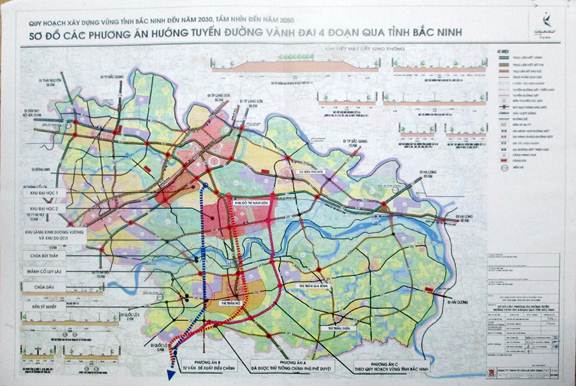 Bản đồ Vành Đai 4 Bắc Ninh 2024 hoàn thiện và rõ ràng, cho thấy sự phát triển mạnh mẽ của khu vực này. Bạn sẽ được khám phá những quy hoạch mới nhất về đường giao thông, xem sự xuất hiện của các khu đô thị mới cùng những khu công nghiệp hiện đại. Hãy đón xem!