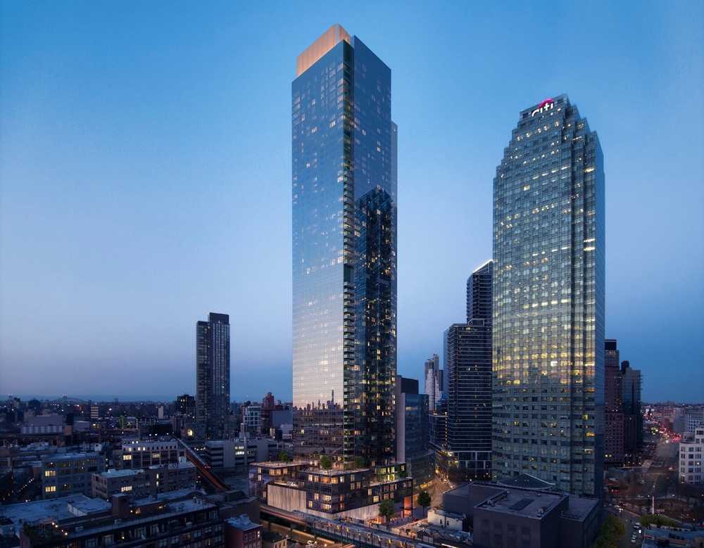 Skyline Tower - dự án phát triển bất động sản cao cấp bán chạy nhất năm 2019