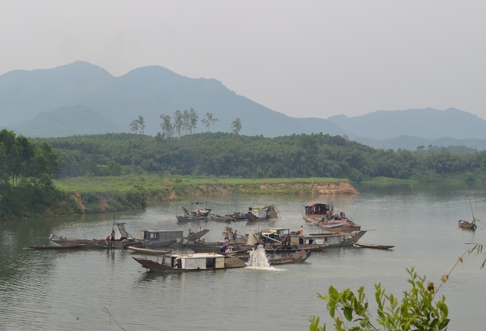 Thừa Thiên - Huế: Sẽ tổ chức đấu giá, khai thác khoáng sản ở  37 khu vực