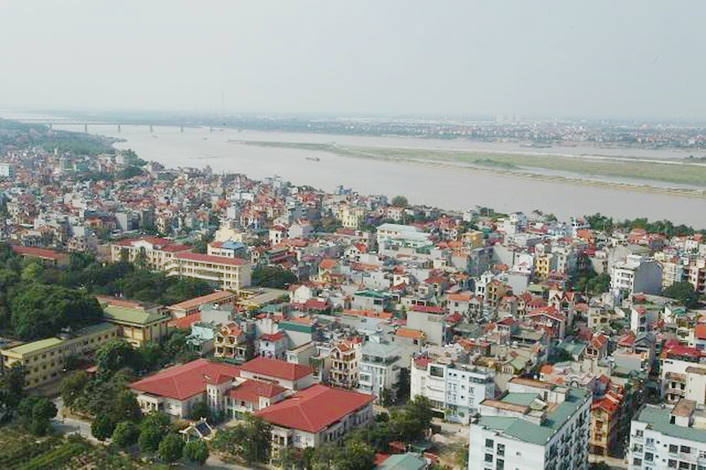 Hà Nội: Tháo gỡ khó khăn trong cấp phép xây dựng cải tạo công trình nhà ở ngoài đê sông Hồng