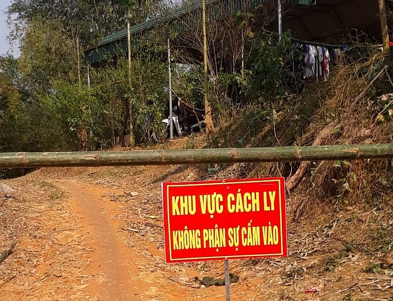 thanh hoa chong dich nhu chong giac o mot xa mien nui