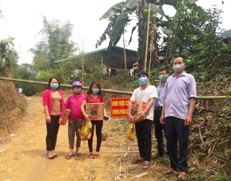 thanh hoa chong dich nhu chong giac o mot xa mien nui