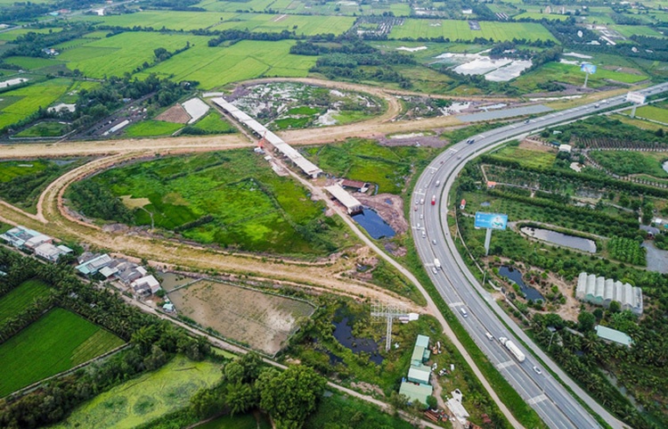 Bảo đảm thông tuyến cao tốc Trung Lương – Mỹ Thuận trong năm 2020