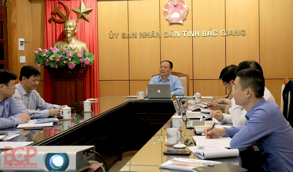 Bắc Giang: Đẩy nhanh tiến độ lập quy hoạch khu đô thị sinh thái, nghỉ dưỡng, thể thao giải trí Khuôn Thần