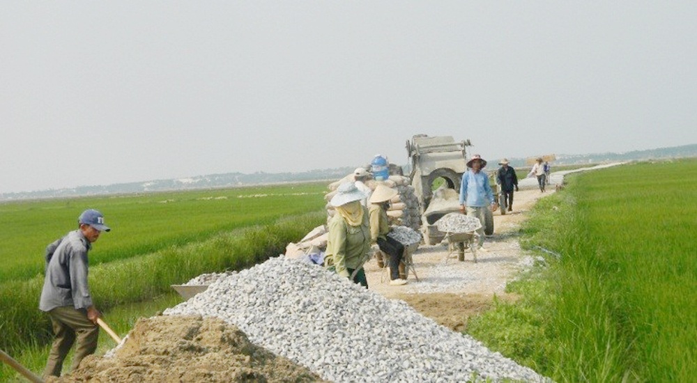 Quảng Bình: Nỗ lực đào tạo nghề giải quyết việc làm cho hơn 12.000 lao động nông thôn