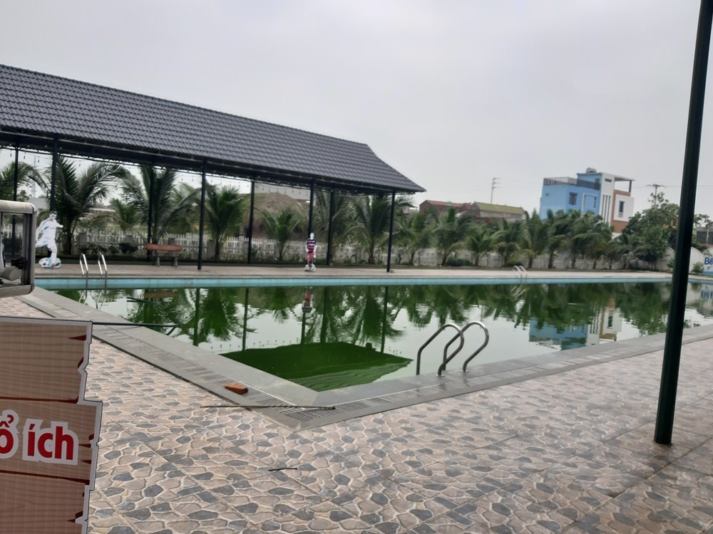 Triệu Sơn (Thanh Hóa): Trung tâm Văn hóa - Thể thao “biến” thành điểm kinh doanh dịch vụ