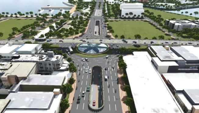 Đà Nẵng: Triển khai thi công nút giao thông hơn 720 tỷ đồng