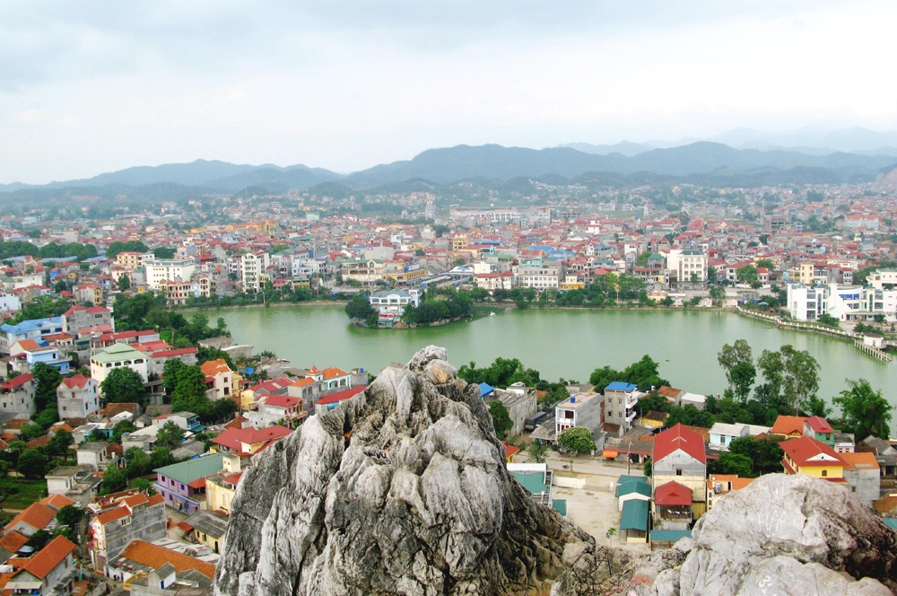 Dự án Khu đô thị mới Mai Pha: Điểm nhấn mới cho thành phố xứ Lạng