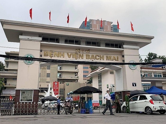 Hà Nội gửi công điện khẩn thứ 3 nhằm ngăn chặn dịch bệnh lây lan từ ổ dịch tại Bệnh viện Bạch Mai