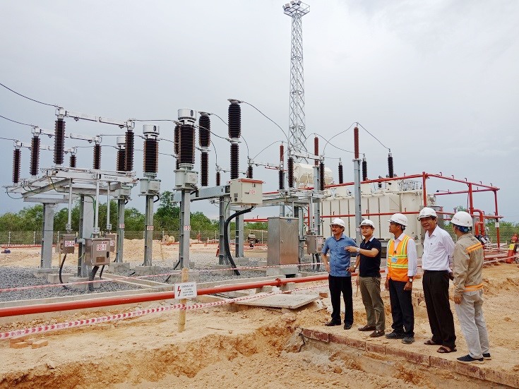 Quảng Trị: Xây dựng nhà máy nhiệt điện khí 340MW tại Khu kinh tế Đông Nam