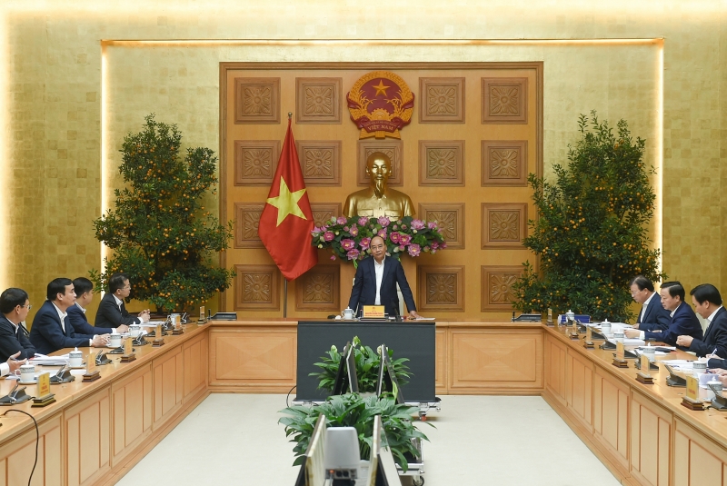 Thủ tướng lưu ý Đà Nẵng phấn đấu phát triển theo hướng thành thành phố loại đặc biệt
