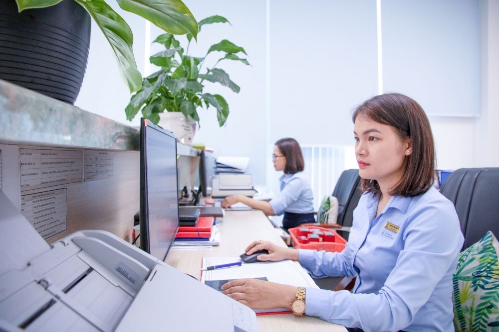 Điện lực Quảng Ngãi: Sẵn sàng hoạt động theo mô hình văn phòng điện tử