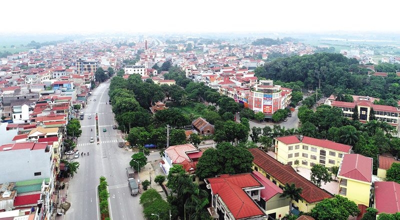 Bắc Ninh phê duyệt nhiệm vụ quy hoạch chung đô thị Tiên Du