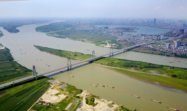 Quy hoạch phân khu sông Hồng sẽ không đi theo hướng đô thị cao tầng