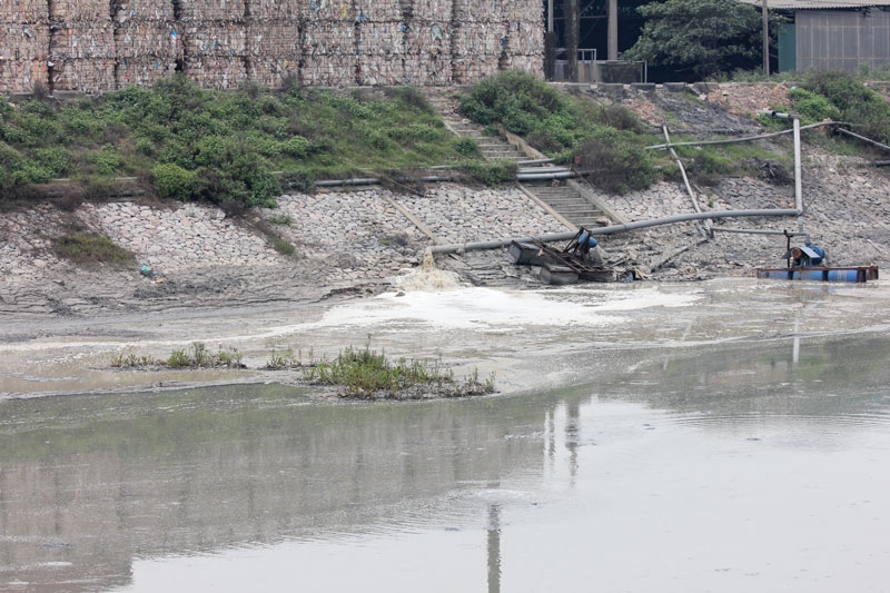 Bắc Ninh: Điều chỉnh kinh phí xây dựng dự án xử lý nước thải ở làng nghề Phong Khê lên hơn 217 tỷ đồng