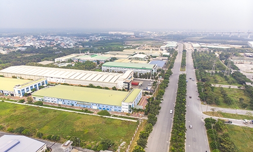 Đầu tư dự án hạ tầng kỹ thuật Khu công nghiệp Tam Dương I - khu vực 2 (Vĩnh Phúc)