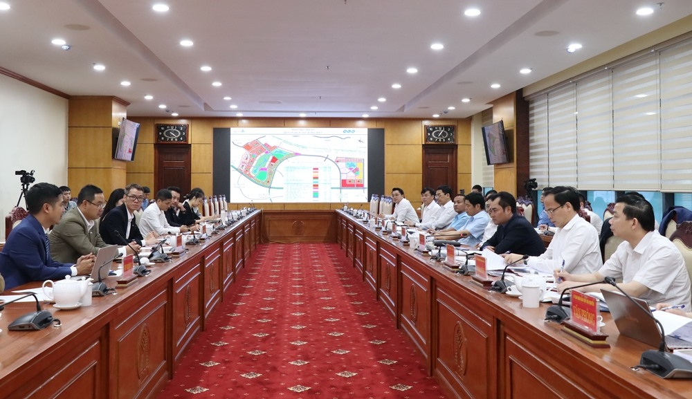 FLC đề xuất đầu tư 7 dự án tại Thái Nguyên