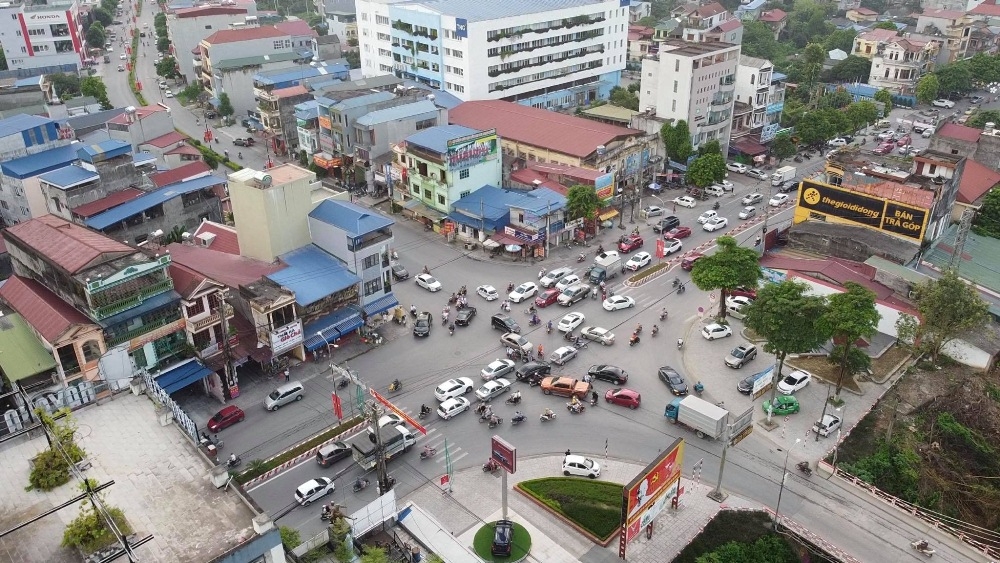 Thái Nguyên: Quy hoạch để… tắc đường?