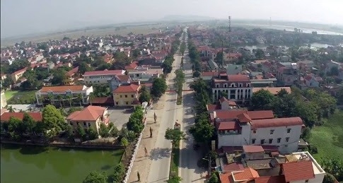 Thanh Hóa: Thành lập Cụm công nghiệp số 2 thị trấn Quán Lào