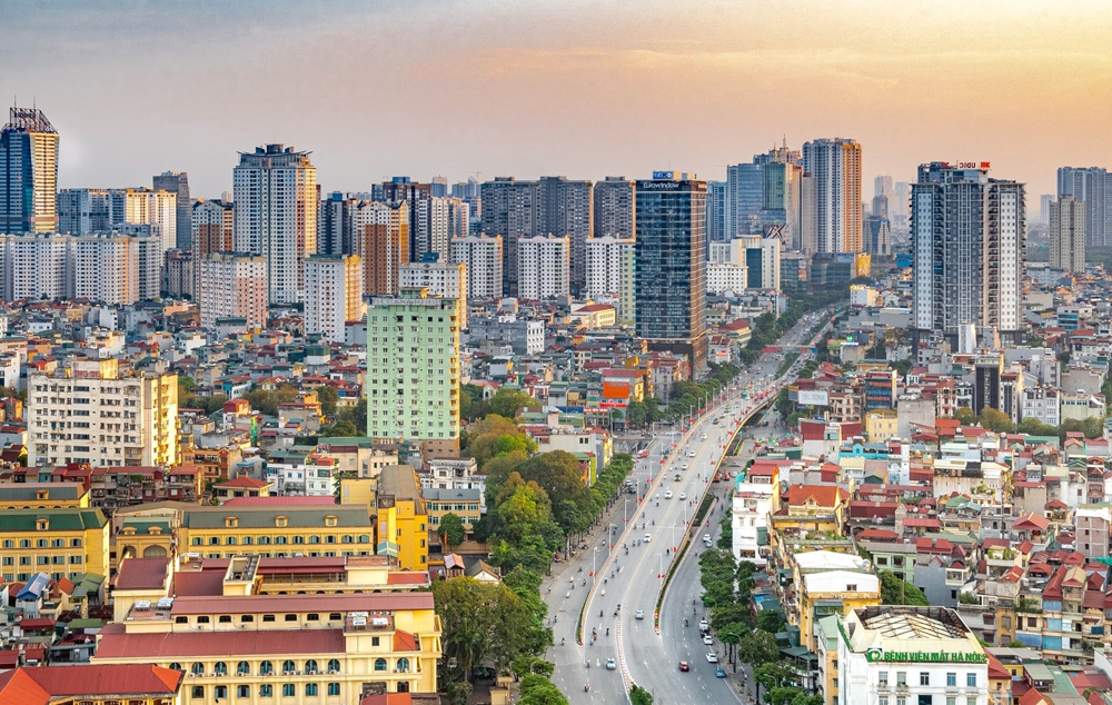 Tổ chức mô hình chính quyền đô thị tại Thành phố Hà Nội