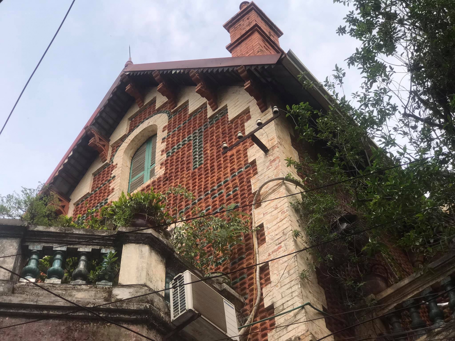 Bảo tồn thích ứng là vấn đề “sống còn” đối với các công trình kiến trúc Pháp cổ tại Hà Nội
