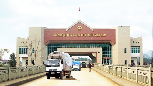 Phê duyệt Quy hoạch chung xây dựng Khu kinh tế cửa khẩu tỉnh Cao Bằng