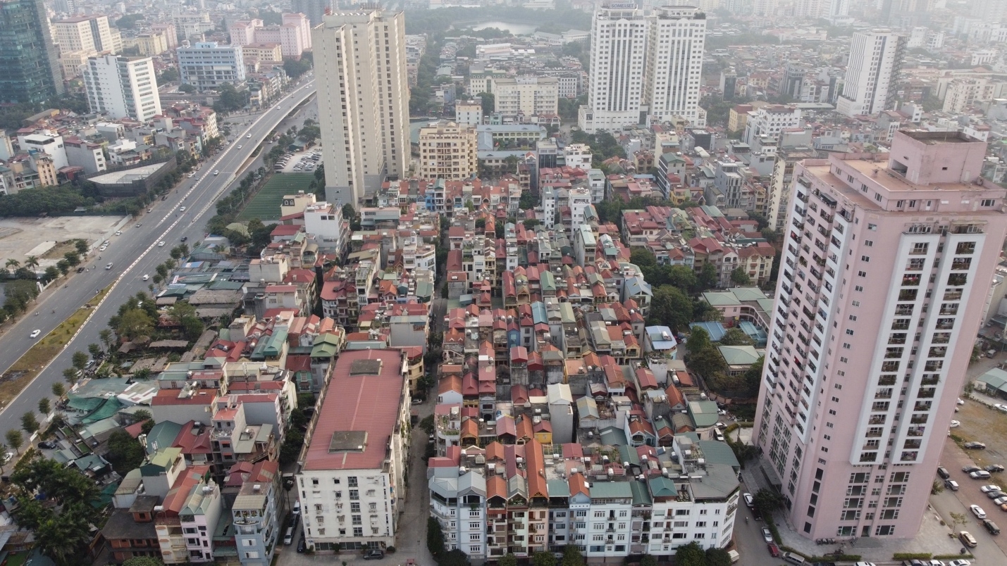 Bộ Xây dựng sẽ thanh tra việc dành quỹ đất phát triển nhà ở xã hội trên địa bàn Thành phố Hà Nội