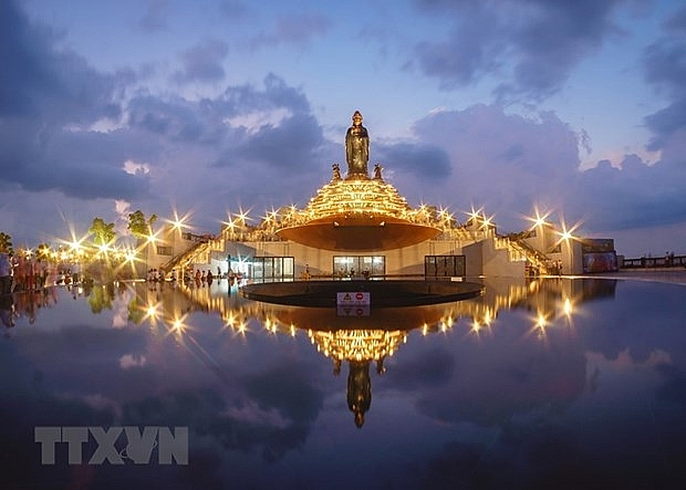 tay ninh tuong phat ba bang dong voi nhung ky luc vo tien khoang hau