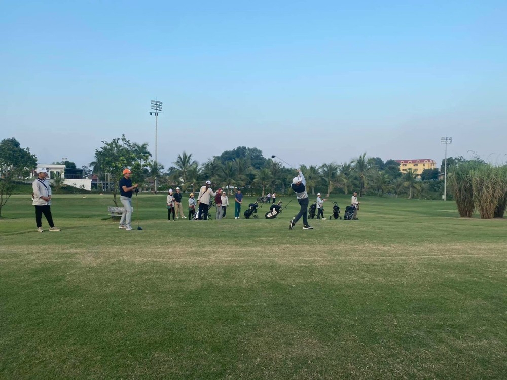 Phổ Yên (Thái Nguyên): Mời nhà đầu tư Dự án sân golf tại xã Thành Công