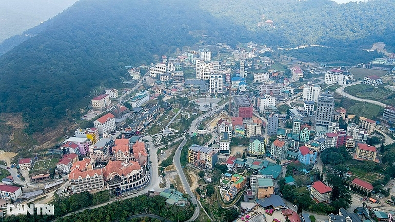 tron khoi bui o noi duoc menh danh la da lat thu nho o ha noi